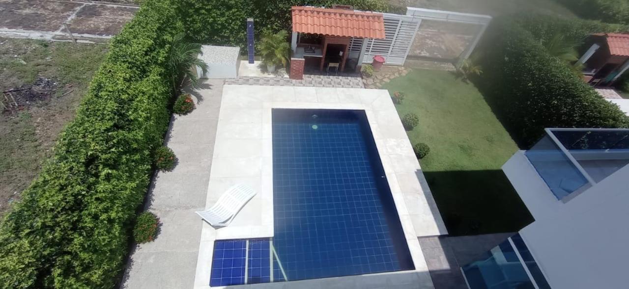 Casa Blanca Malibu Aparthotel Santa Verónica Exterior photo